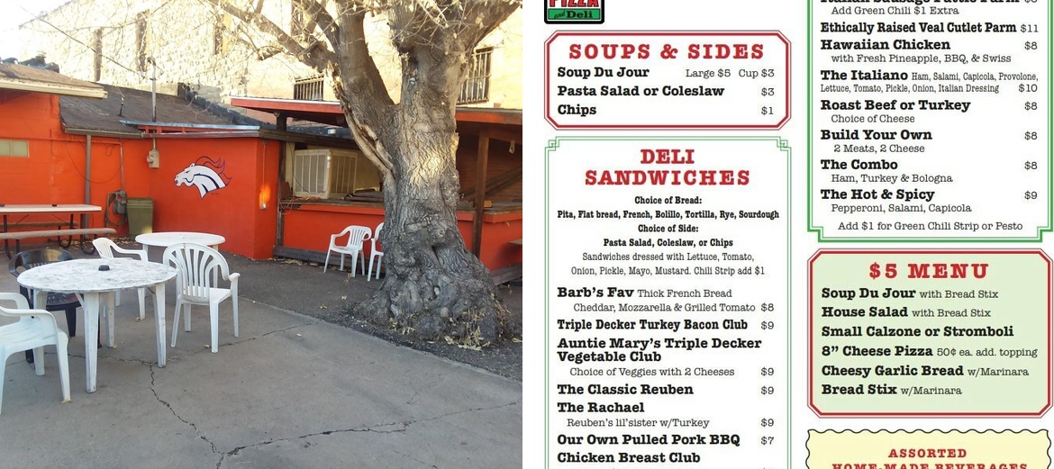 Walsenburg Pizza & More
