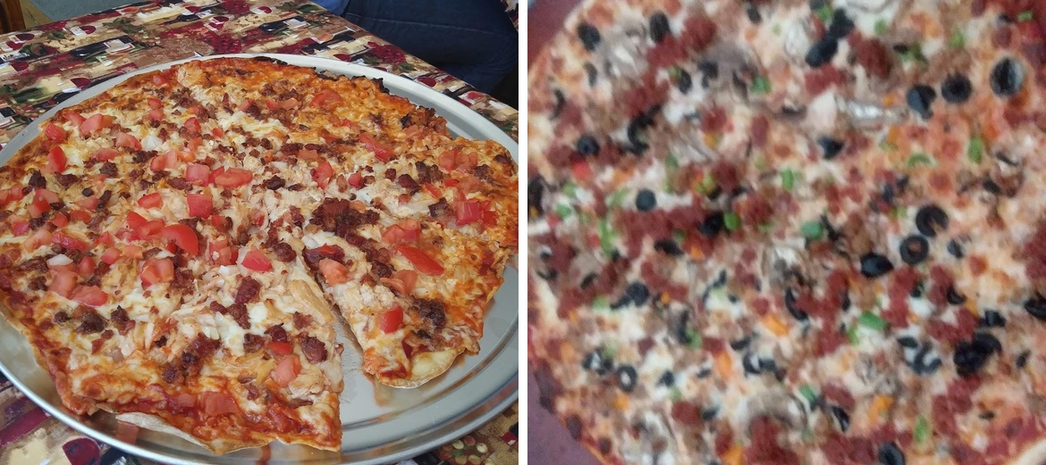 Walsenburg Pizza & More