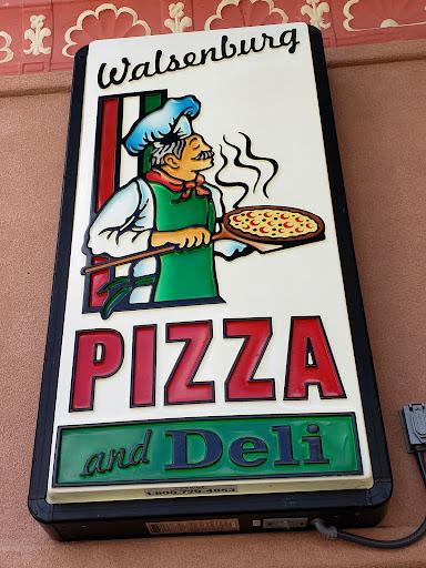 Walsenburg Pizza & More